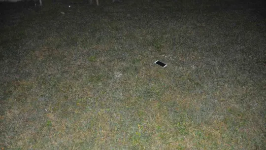 Sedefnur Çağlar'ın sır düşüşü kamerada