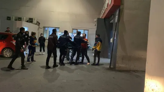 Sedyeden atlayıp gazetecilere koşmuştu, o anları anlattı