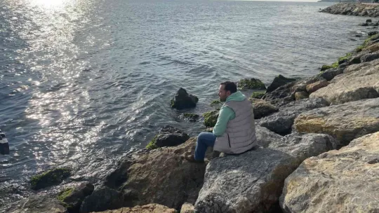 Sedyeden atlayıp gazetecilere koşmuştu, o anları anlattı