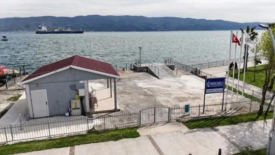 Sefere başlayan Yarımca İskelesi'ne ilgi yüksek