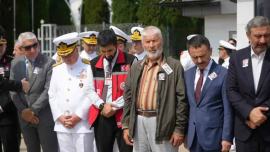 Şehidin eşi: Ben söz verdim ağlamayacağım