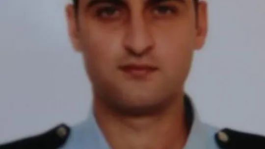 Şehidin eşinden en acı veda 'Seni seviyorum Fatih'