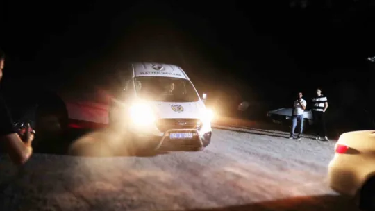 Şehir Hastanesi inşaatında dehşeti yaşadılar: 15 yaralı