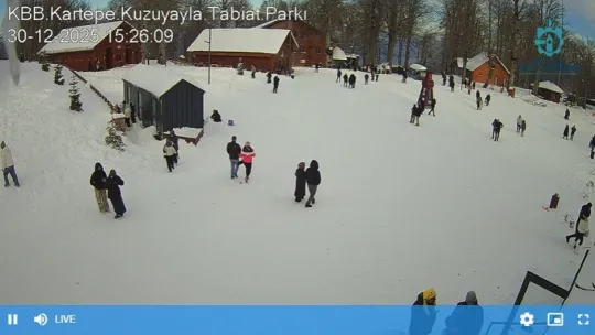 Şehir kameraları son 1 yılda 13 milyon kez izlendi