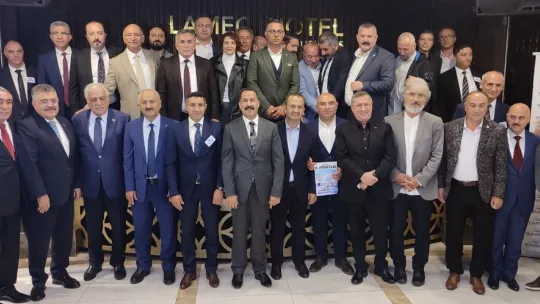 Şehit ailelerine hakaret eden Lütfü Türkkan ile aynı kareye girmedi