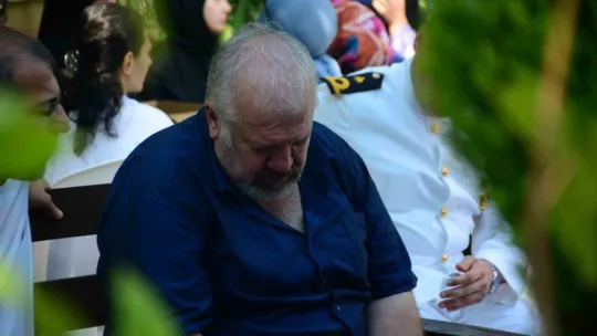 Şehit babasına saygısızlık iddiası