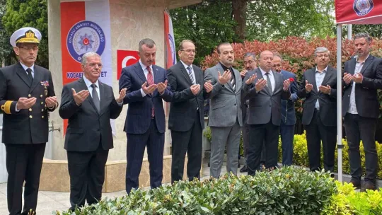 Şehit babasının en hüzünlü ziyareti