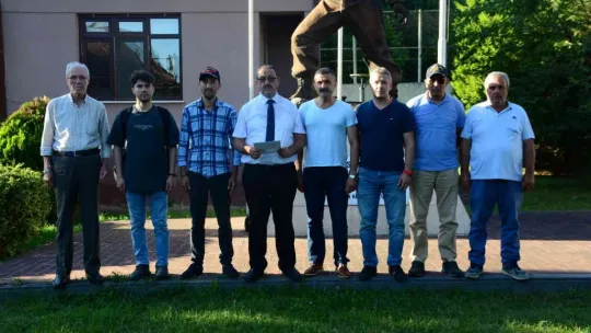 Şehit mezarına saldırı olayında sanığın tahliye edilmesine ailelerden tepki