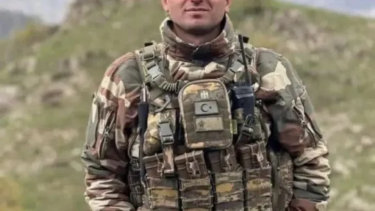 Şehit Ömer Faruk Civelek'in nişanlısı yürekleri dağladı