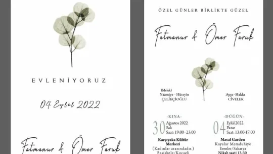 Şehit Ömer Faruk Civelek'in nişanlısı yürekleri dağladı