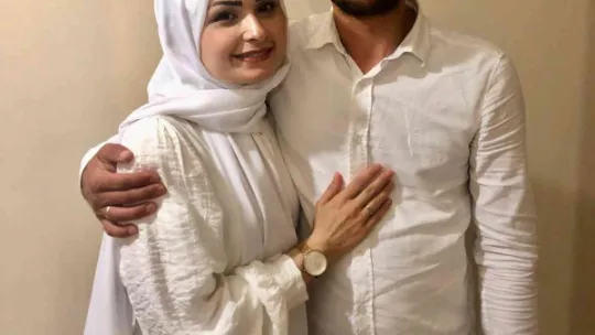 Şehit Ömer Faruk Civelek'in nişanlısı yürekleri dağladı