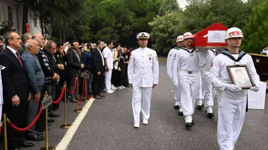 Şehidimizin naaşı, baba ocağına uğurlandı