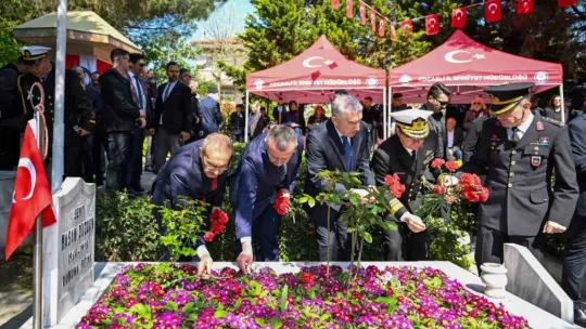 Şehit yakınının sözleri yürekleri dağladı