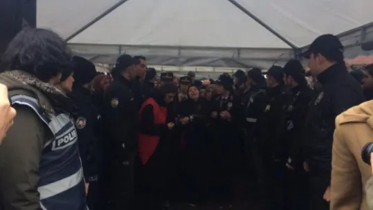 Şehitlerimizin cenazeleri Kocaeli'ye getirildi