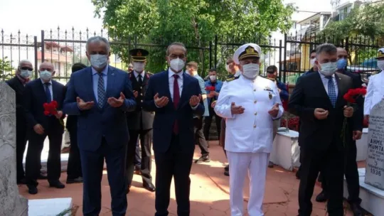 Şehitlikte hüzünlü bayram arefesi!