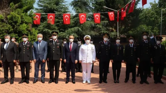 Şehitlikte hüzünlü bayram arefesi!