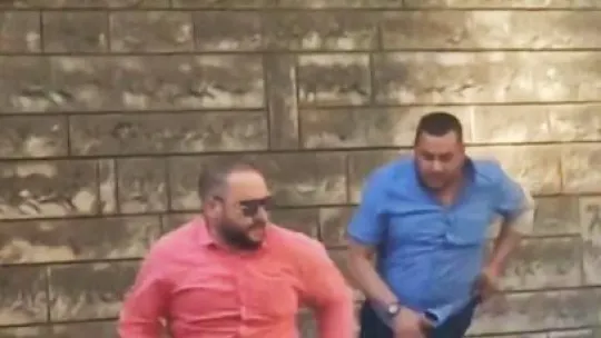 Şehrin göbeğinde falçatalı dehşet