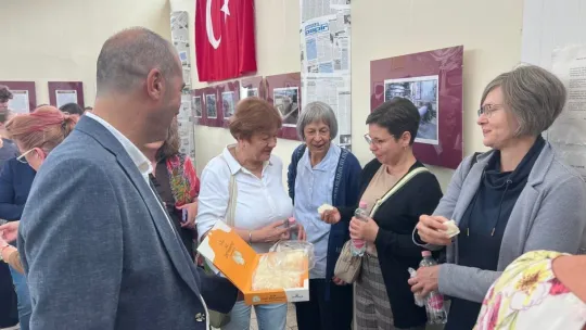 SEKA Kağıt Müzesi, Macaristan'da tanıtıldı