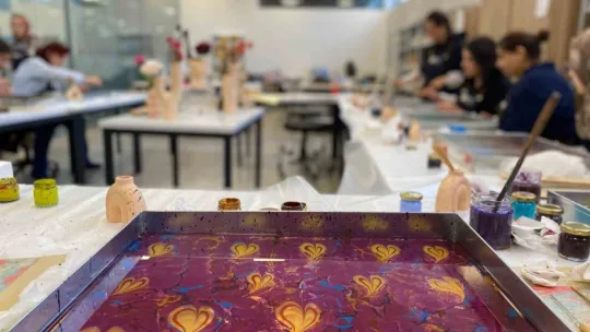 Seka Sanat, 2025'te bakın kaç kişiyi ağırladı