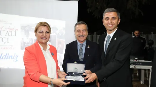 Sekalılar Lokalindeki ilk etkinlikte Mehmet Ali Kağıtçı anlatıldı