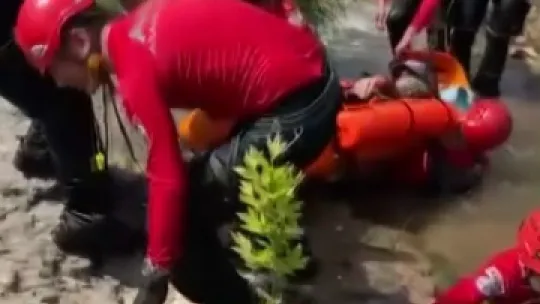 Sel anında bunları sakın yapmayın
