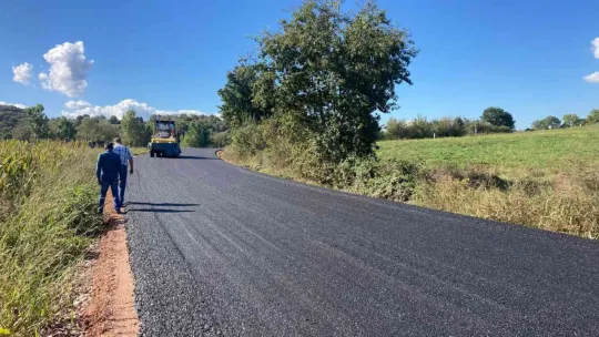 Sel suları götürmüştü, yeniden yapılıyor