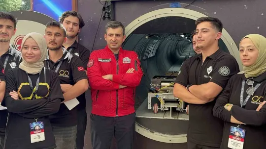 Selçuk Bayraktar Gebze'de