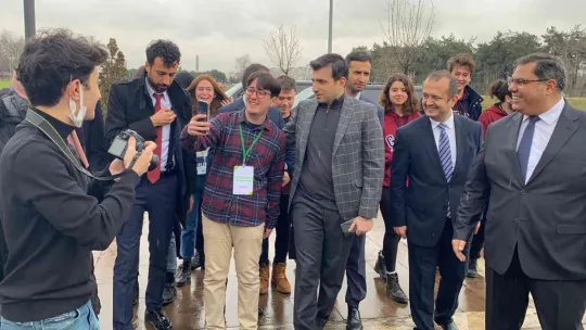 Selçuk Bayraktar SİHA sistemlerini anlattı