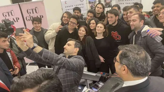 Selçuk Bayraktar SİHA sistemlerini anlattı