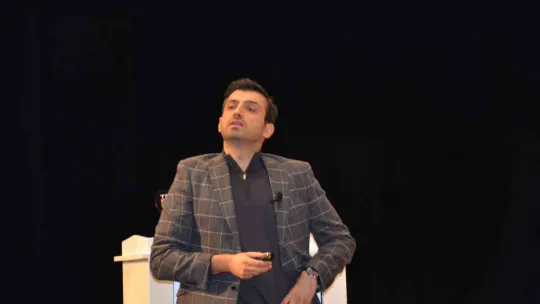 Selçuk Bayraktar SİHA sistemlerini anlattı