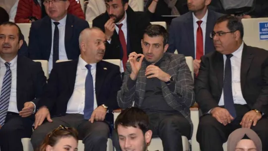 Selçuk Bayraktar SİHA sistemlerini anlattı