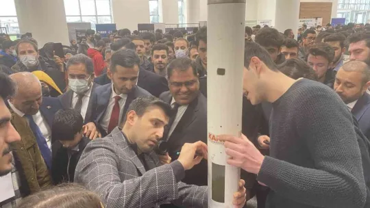 Selçuk Bayraktar SİHA sistemlerini anlattı