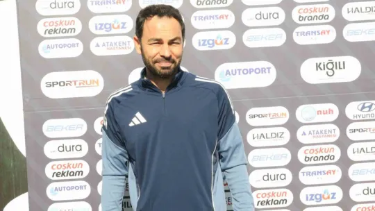 Selçuk İnan: Alanyaspor maçında taraftarlarımıza ihtiyacımız var