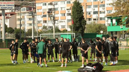 Selçuk İnan: Alanyaspor maçında taraftarlarımıza ihtiyacımız var