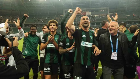 Selçuk İnan: Çok mutluyum