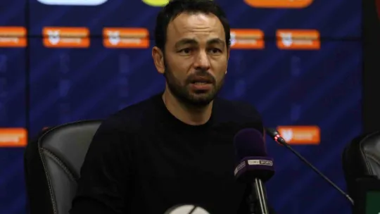 Selçuk İnan: Oyuncularımın hepsinden memnunum