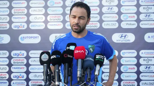 Selçuk İnan: Fenerbahçe maçında cesaretli oynayacağız