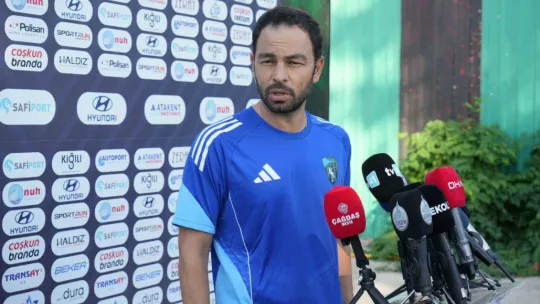 Selçuk İnan: Fenerbahçe maçında cesaretli oynayacağız