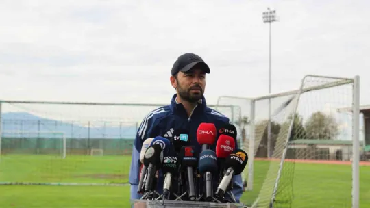 Selçuk İnan: Konyaspor kadar mücadele edersek 3 puan alırız
