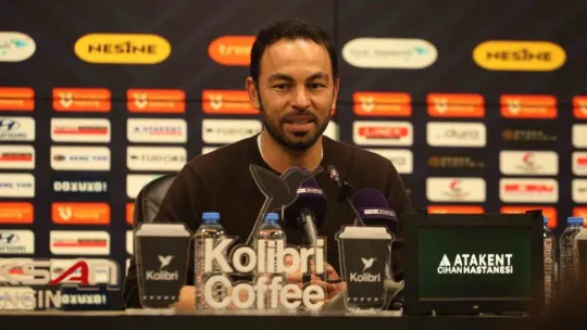 Selçuk İnan: Oyuncularımla gurur duyuyorum