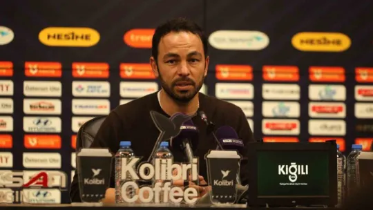 Selçuk İnan: Oyuncularımla gurur duyuyorum