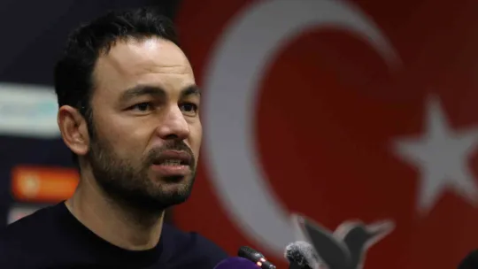 Selçuk İnan: Şu an olmuyor ama elbet bir gün olacak