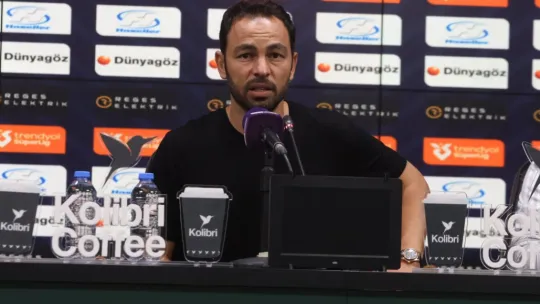 Selçuk İnan: Fenerbahçe maçından hiçbir şekilde korkmuyoruz