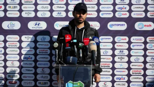 Selçuk İnan: Güçlü takıma karşı oynayacağız