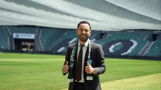 Selçuk İnan, Kocaelispor'a imzayı attı