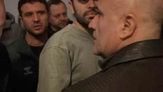 Selçuk İnan hastaneye koştu