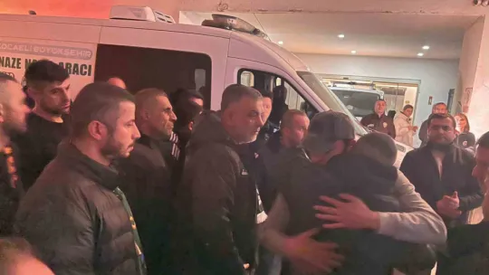 Selçuk İnan hastaneye koştu