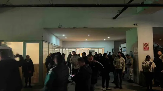 Selçuk İnan hastaneye koştu