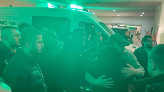 Selçuk İnan hastaneye koştu