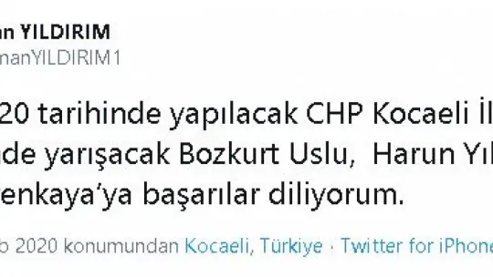 Selman Yıldırım'dan flaş karar!